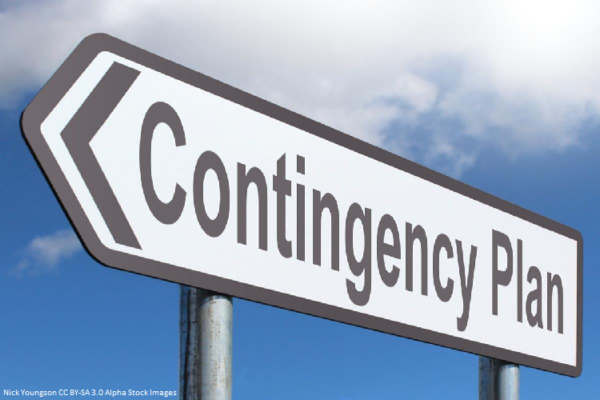 Contingency Plans