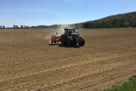 fendt drilling