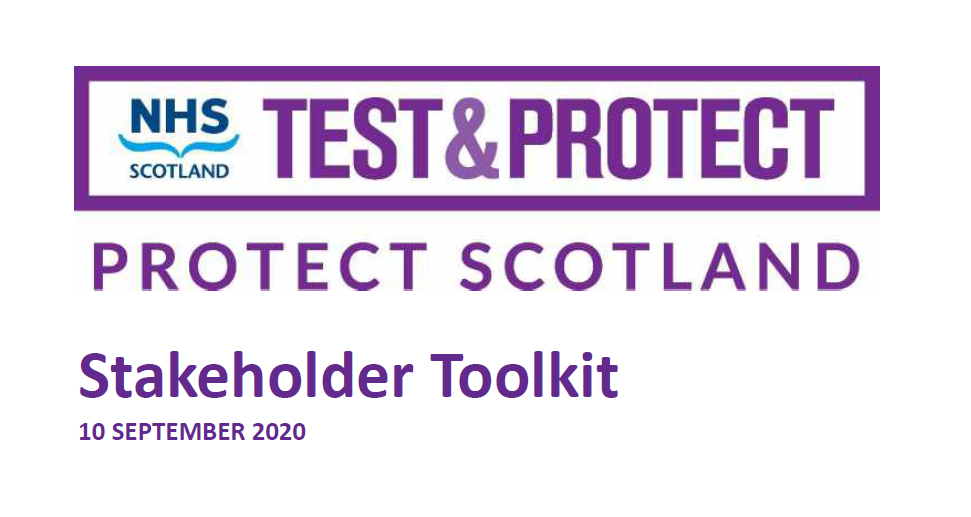 Protect Scotland App