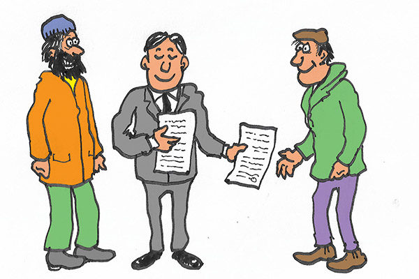 Crofting Legislation