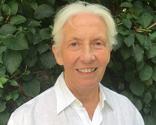A photo of Dr Helen McKay OBE who has recently been appointed as Scotland's new Chief Forester (Autumn 2020)