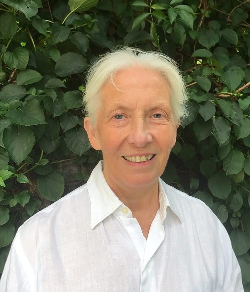 A photo of Dr Helen McKay OBE who has recently been appointed as Scotland's new Chief Forester (Autumn 2020)