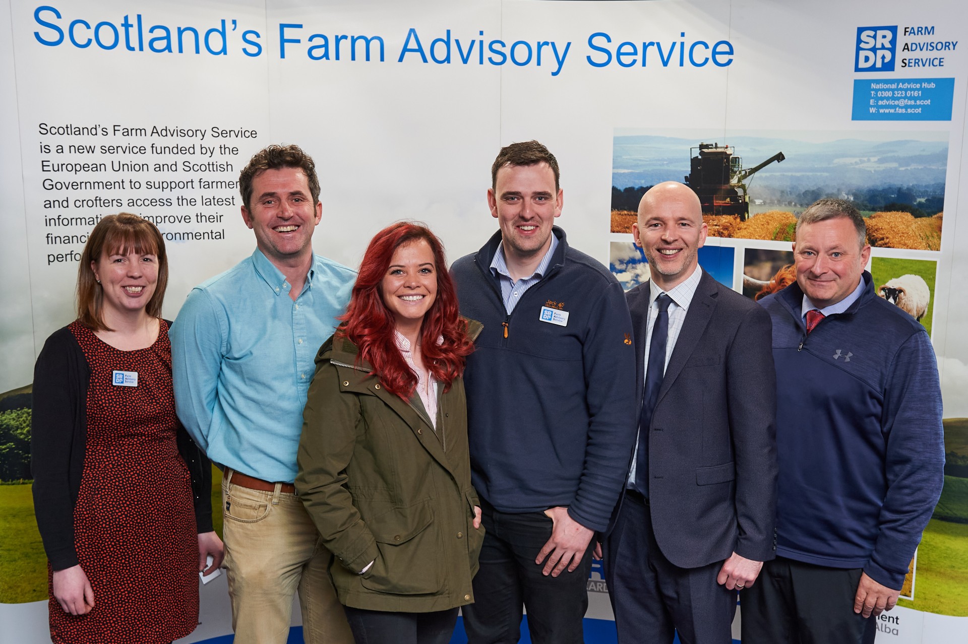 New Entrants 2020 Speakers Speakers at 2020 New Entrants Gathering held at Perth Racecourse in February 2020