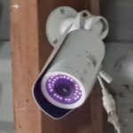 Camera to monitor livesotck