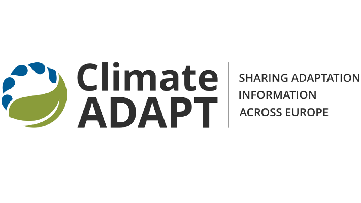 European Environment Agency (EEA) – Climate-ADAPT logo