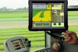 GPS monitor