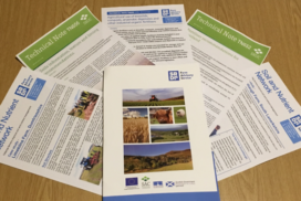 collection of printed FAS publications and resources