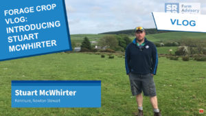 2021 FOrage Crop vlogs thumbnail - introducing Stuart McWhirter