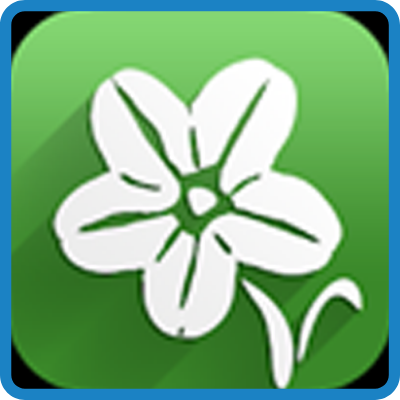 Rare Arable Flowers App logo