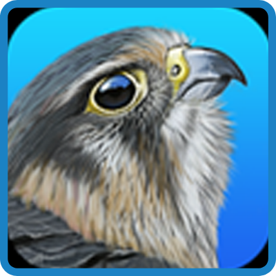 The iBird UK & Ireland Pro app logo