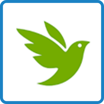 iNaturalist UK app logo