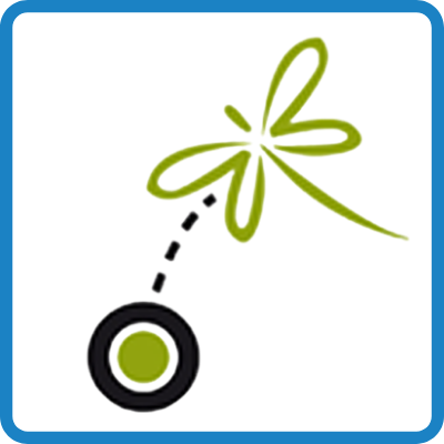 The iRecord app logo