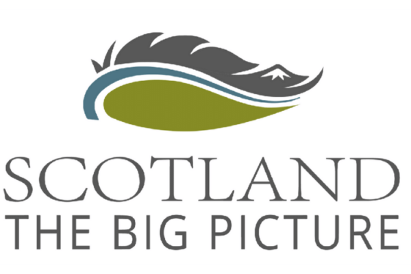 The logo of 'Scotland: The Big Picture'