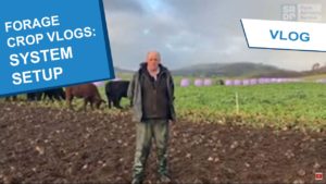 2021 FOrage Crop vlogs thumbnail - Michael Shannon System Set Up