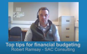 Financial Budgeting Tips