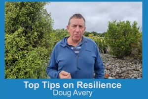 Top Tips on Resilience