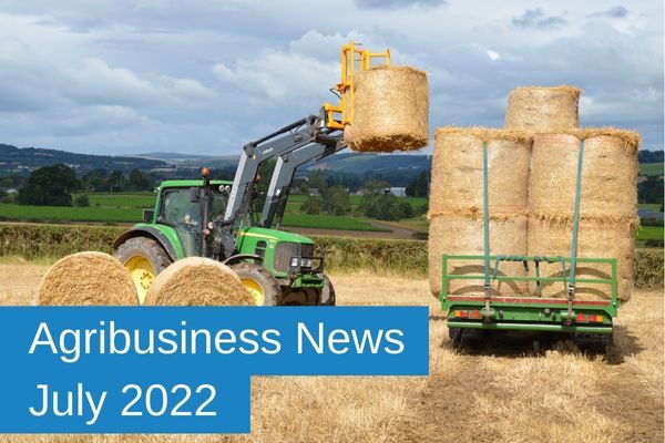 Agribusiness New July 2022