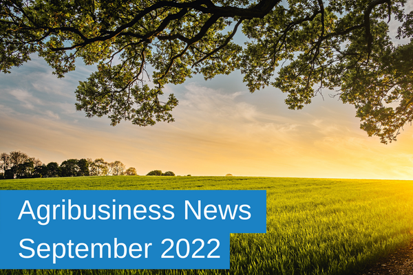 Agribusiness New September 2022