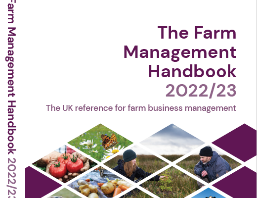 The Farm Management Handbook 2022/23