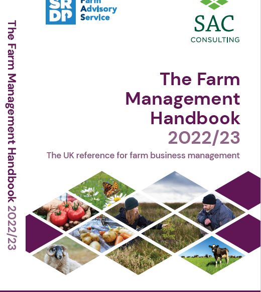 The Farm Management Handbook 2022/23