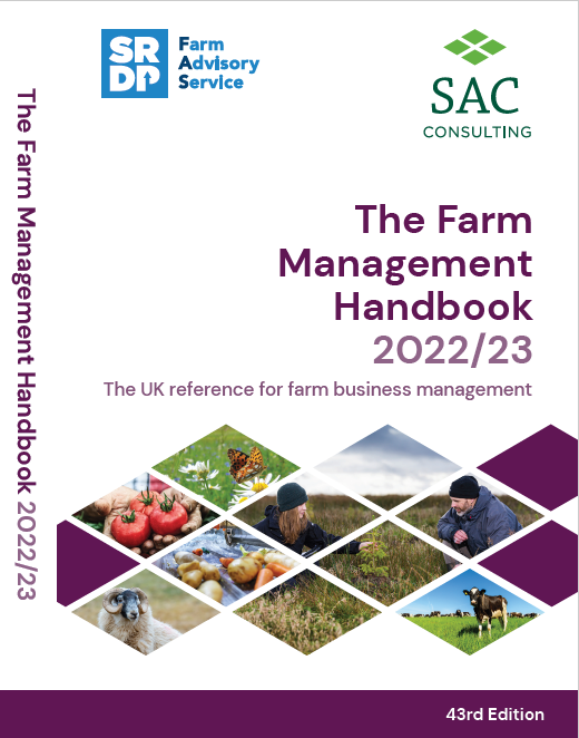 The Farm Management Handbook 2022/23