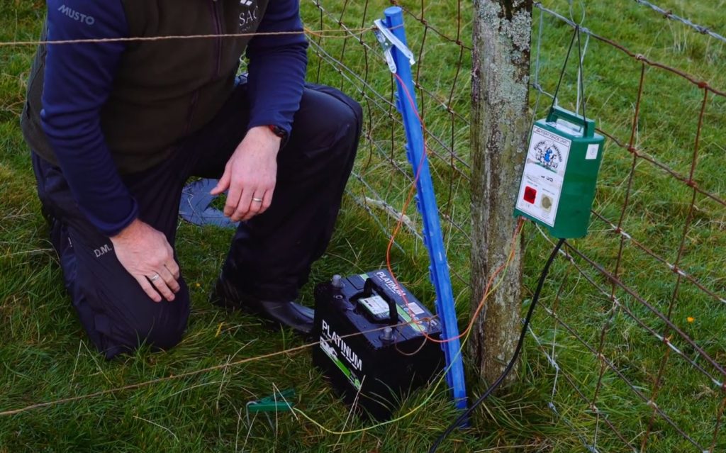Electric Fencing: A Practical Guide