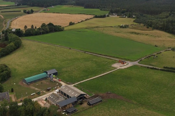 Exploring Organics In Scotland