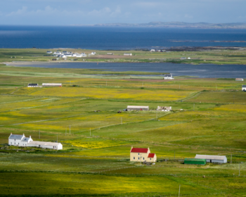 image of croft houses