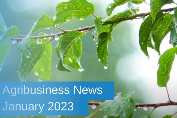 Agribusiness News January Misc