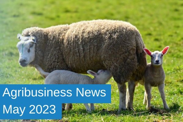 Agribusiness News May Cover 2 Agribusiness News May Cover 2