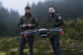 SAC Consulting | Forestry team site visit with drone | Kinross 
December 2021
Photography by Craig Stephen