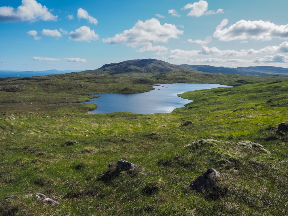 Glensanda Estate ©HelenBibby