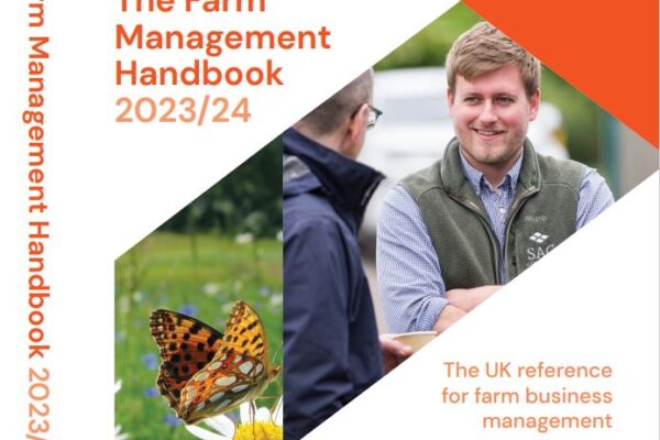 Farm Management Handbook Cover page 2023-24