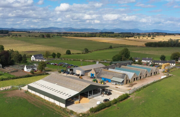 Farm buildings