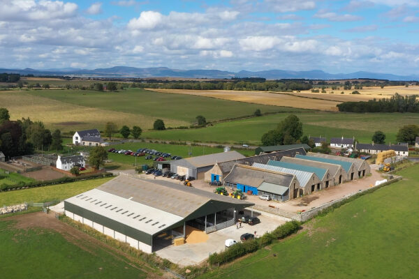 Farm buildings