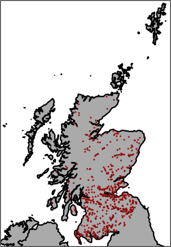 Duabenton's map