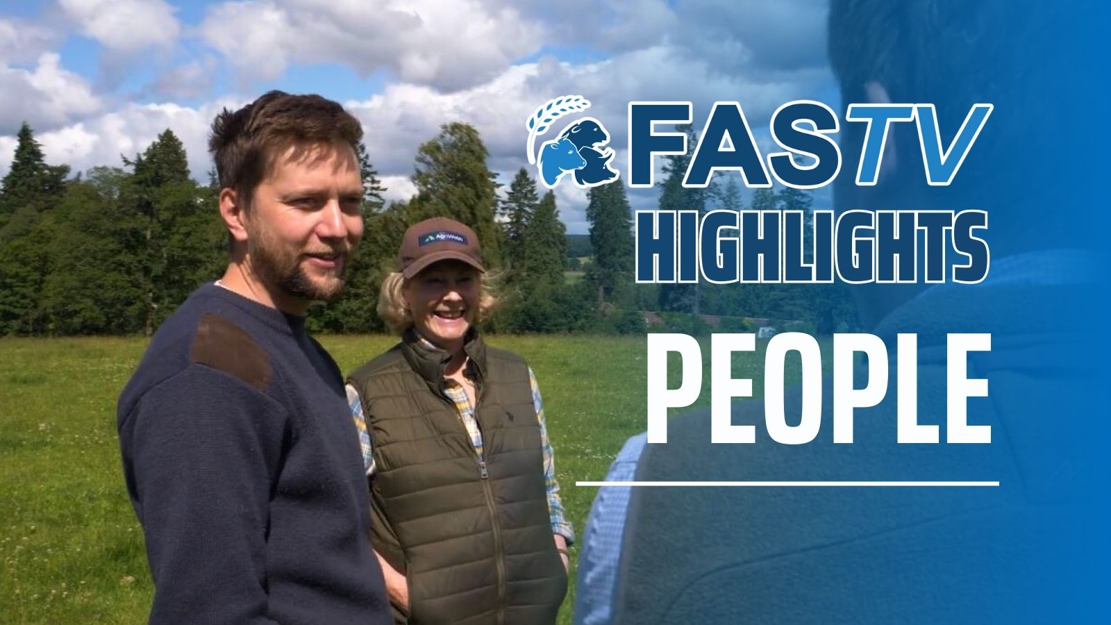 FAS TV Highlights People