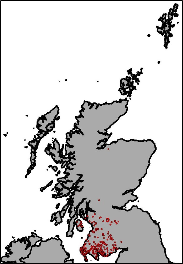 Leisler's map Leisler's map