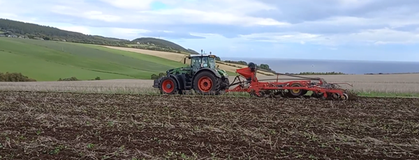Tilingdown Farm Profiting from Reduced Tillage - Minimum Tillage at Rhynie Farm ...
