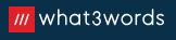 What3Words Logo