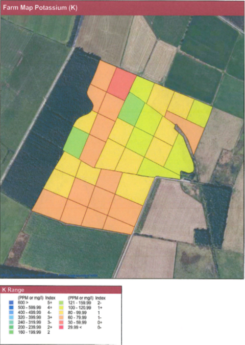 H&K Soil Mapping GPS 2 H&K Soil Mapping GPS 2