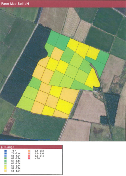 H&K Soil Mapping GPS 3 H&K Soil Mapping GPS 3