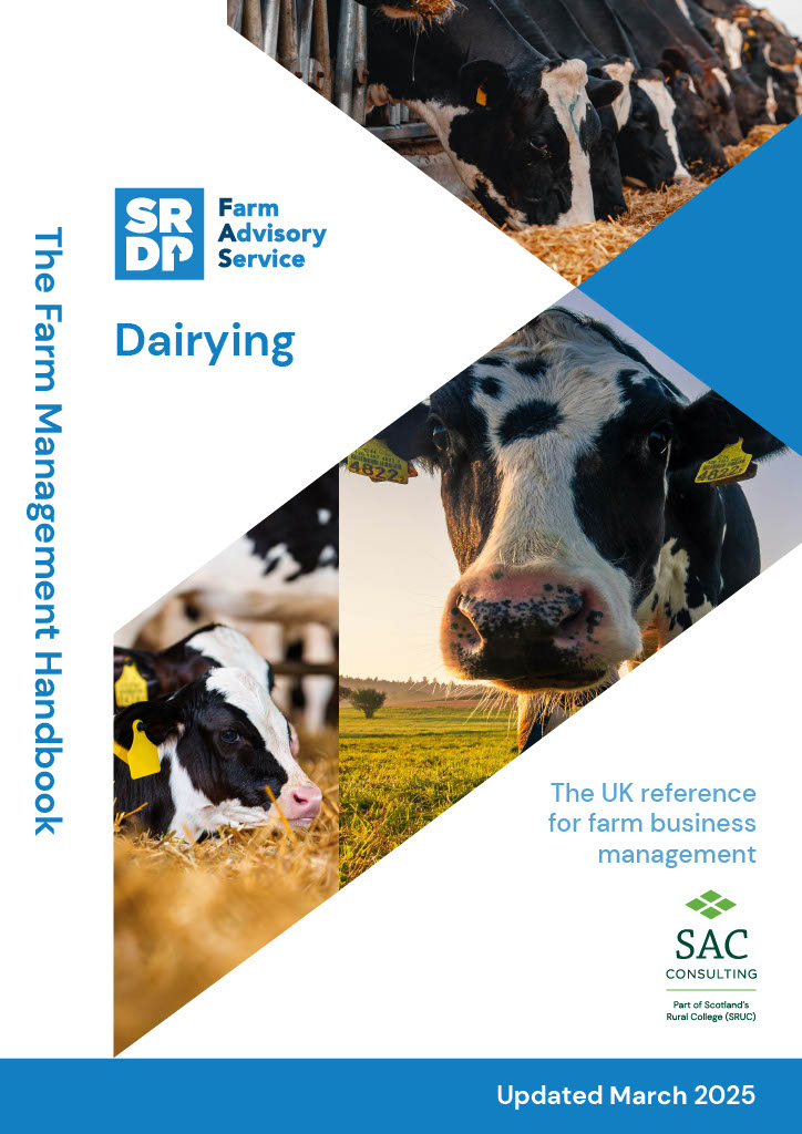 FMH Dairy March 2025