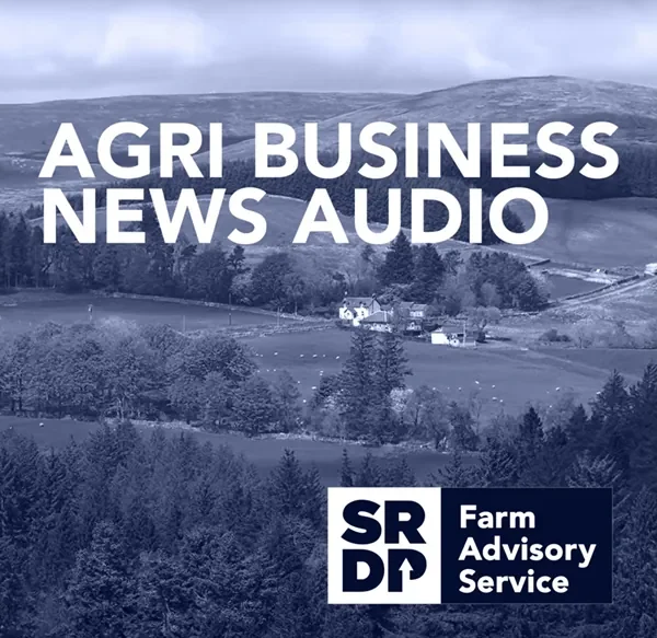 Agribusiness News podcast