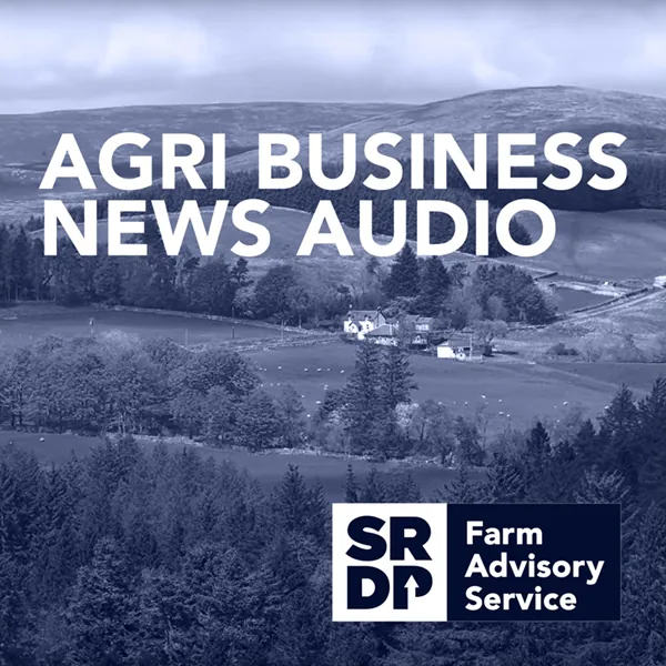 Agribusiness News podcast