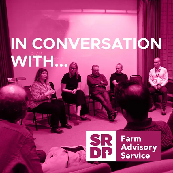 In Conversation With podcast