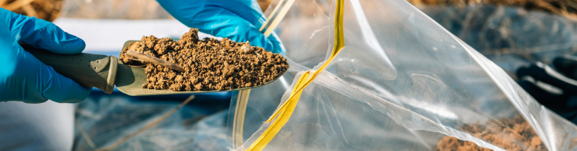 Soil banner Soil banner