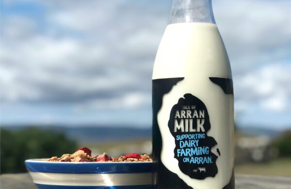 Arran Dairies Promotional photo Arran Dairies Promotional photo