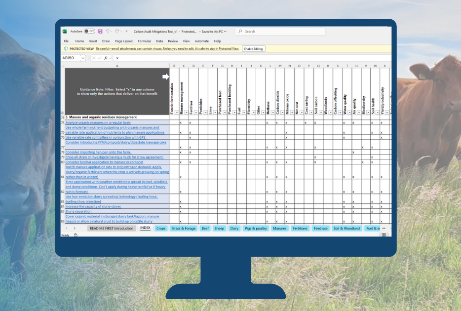 Carbon Audit Tool (1) Carbon Audit Tool (1)