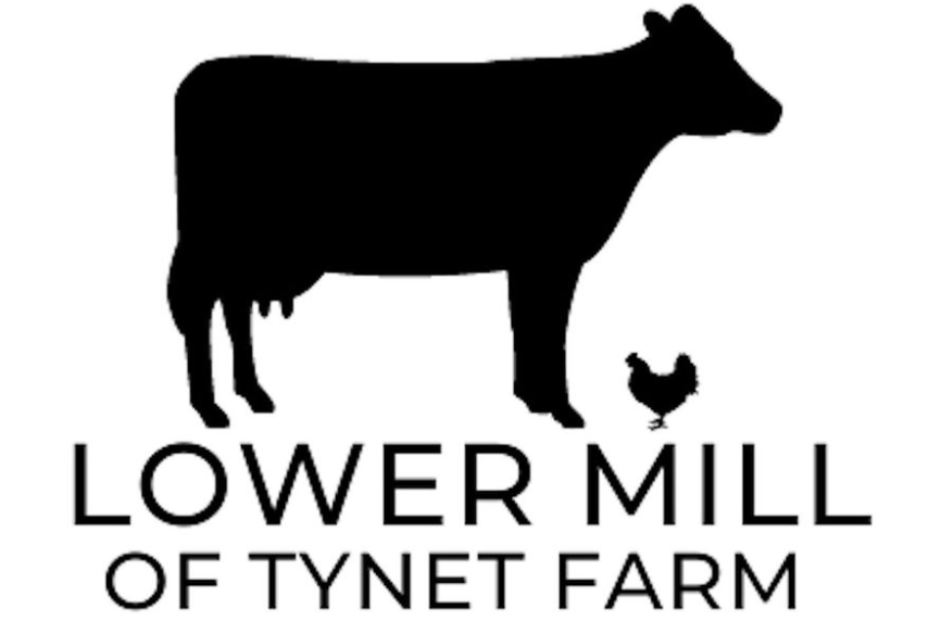 Lower Mill of Tynet Farm Logo Lower Mill of Tynet Farm Logo